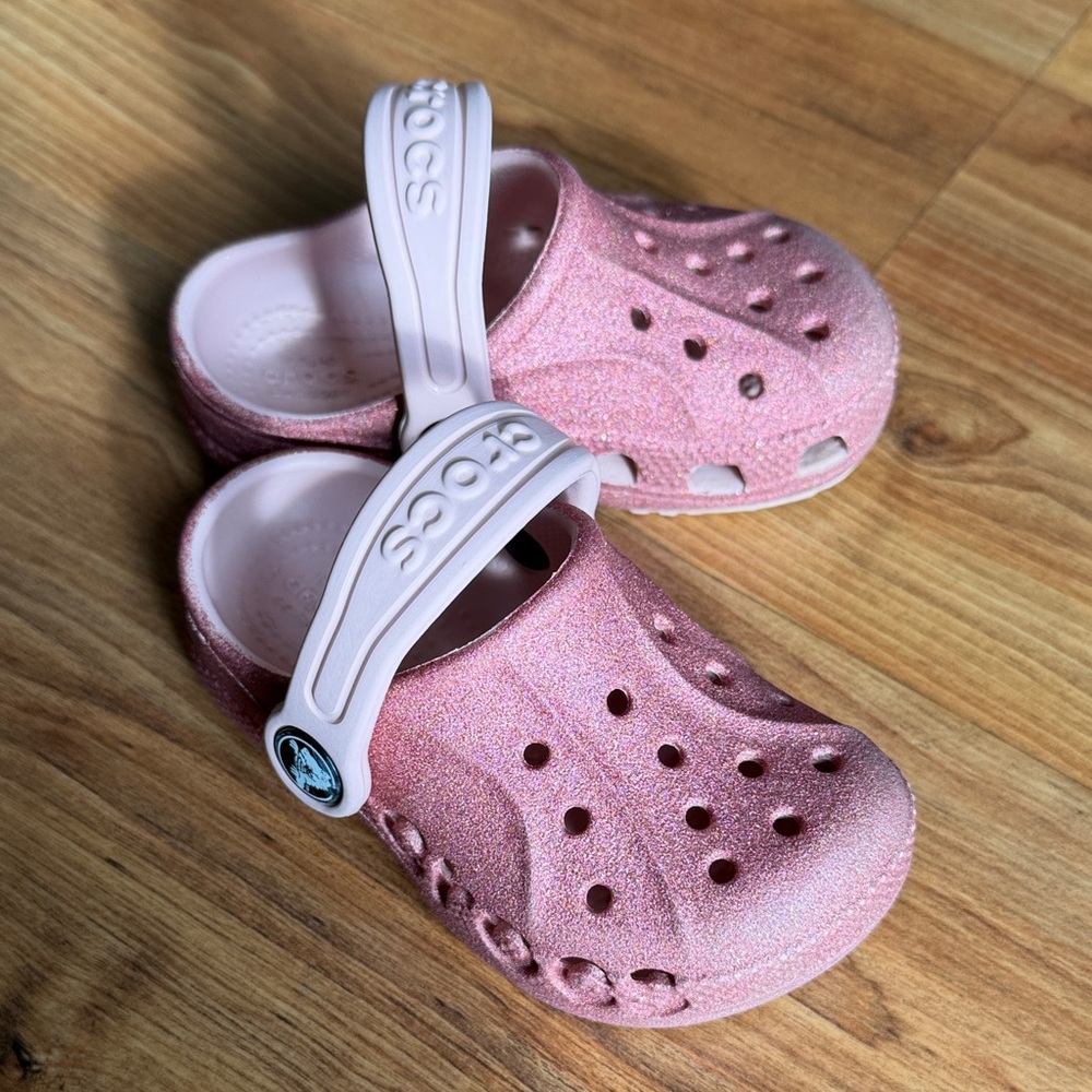 Toddler Crocs